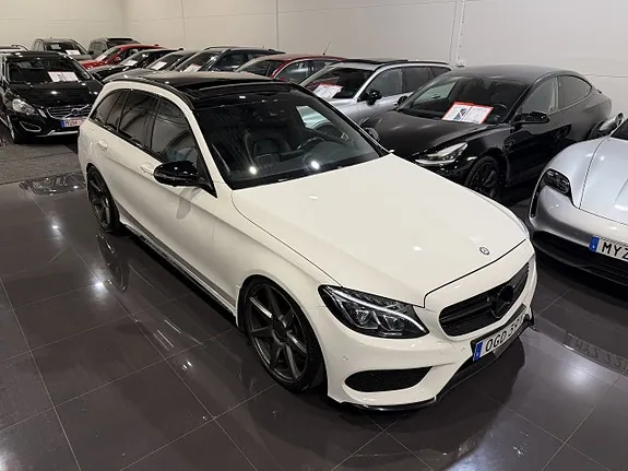 Mercedes-Benz C300 2017 photo 5
