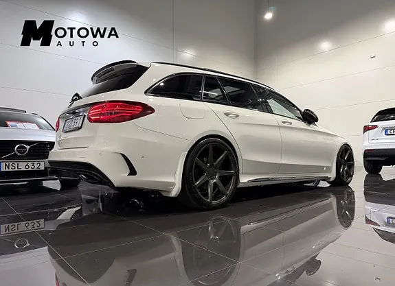 Mercedes-Benz C300 2017 photo 3