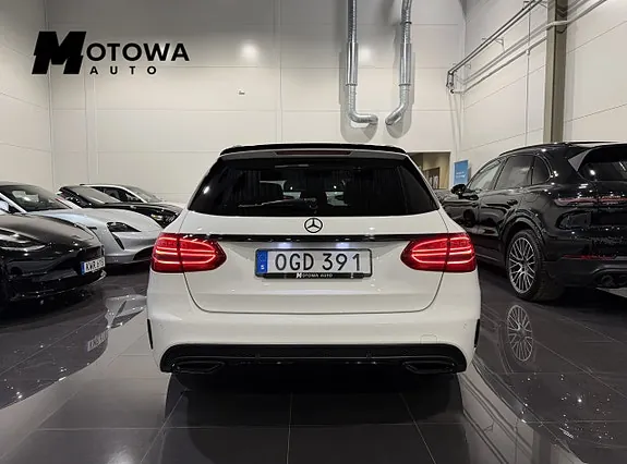 Mercedes-Benz C300 2017 photo 4