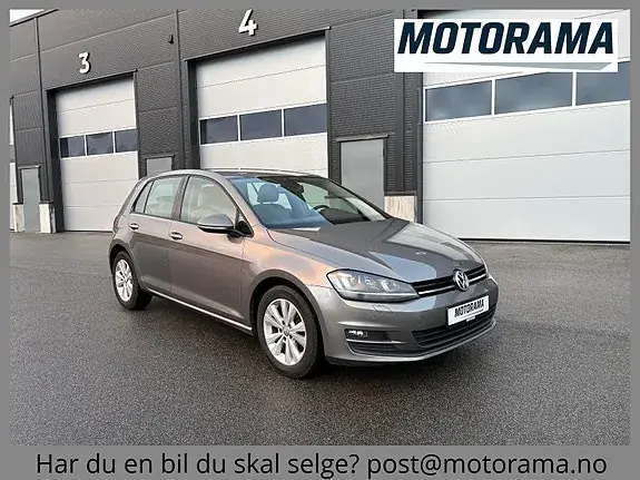 Volkswagen Golf 7