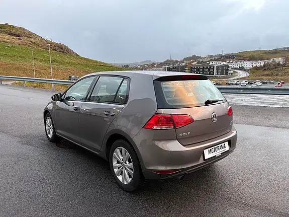 Volkswagen Golf 7 2013 photo 5