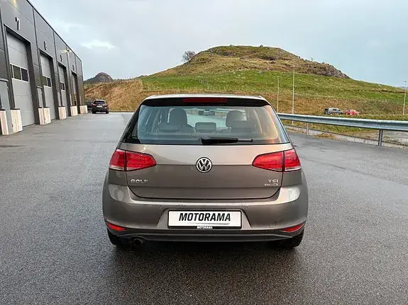 Volkswagen Golf 7 2013 photo 4