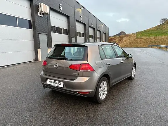 Volkswagen Golf 7 2013 photo 3
