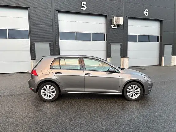 Volkswagen Golf 7 2013 photo 2