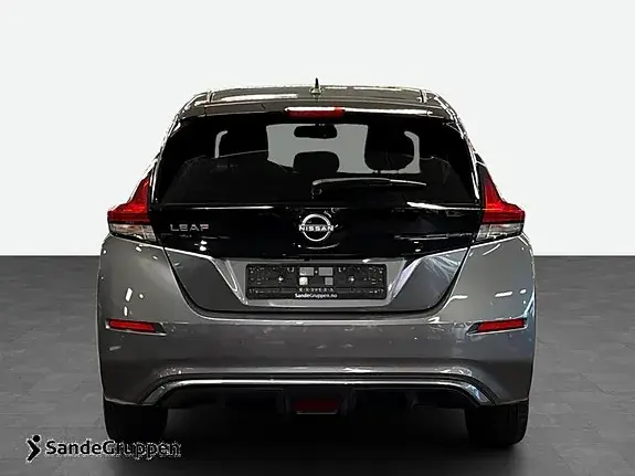 Nissan Leaf 2022 photo 4