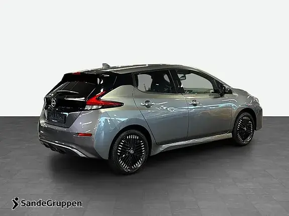Nissan Leaf 2022 photo 5