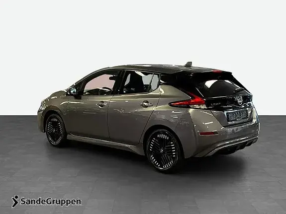 Nissan Leaf 2022 photo 3