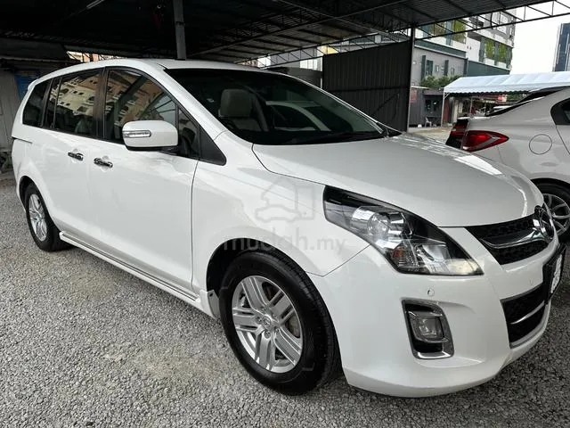 Mazda 8