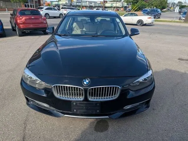 BMW 3Series 2013 photo 2