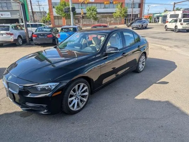 BMW 3Series 2013 photo 4