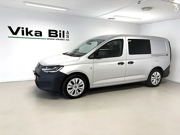 Volkswagen Caddy 2023 photo 3