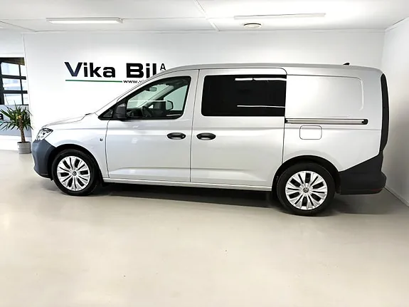 Volkswagen Caddy 2023 photo 4