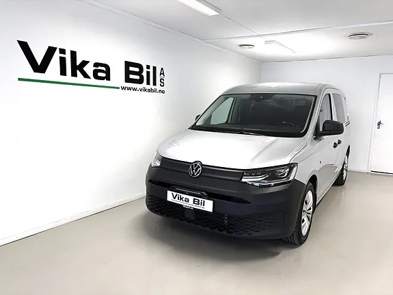 Volkswagen Caddy 2023 photo 2