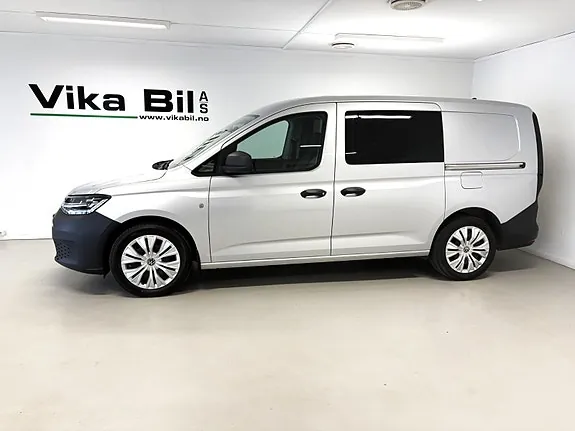 Volkswagen Caddy 2023 photo 5