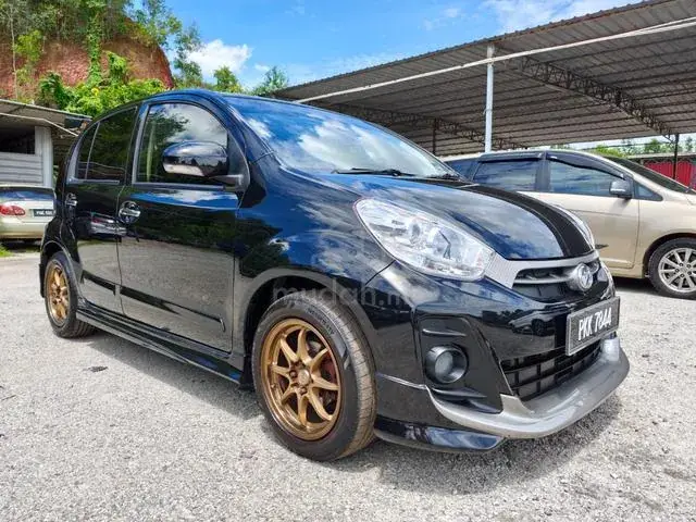 Perodua Myvi