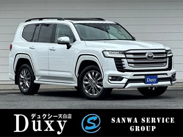 Toyota Land Cruiser 300