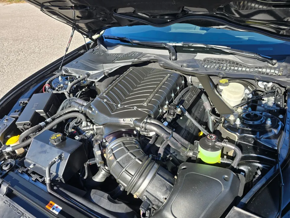 Ford Mustang 2016 photo 3