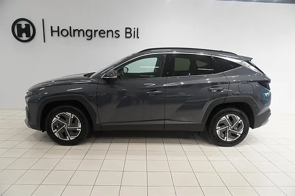 Hyundai Tucson 2027 photo 3