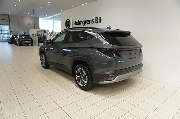 Hyundai Tucson 2027 photo 4