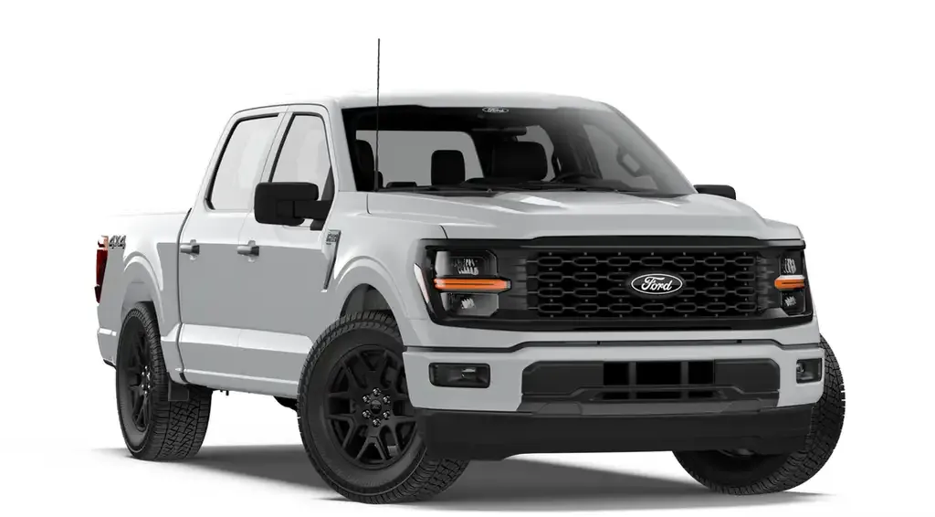 Ford F-150 2026 photo 4