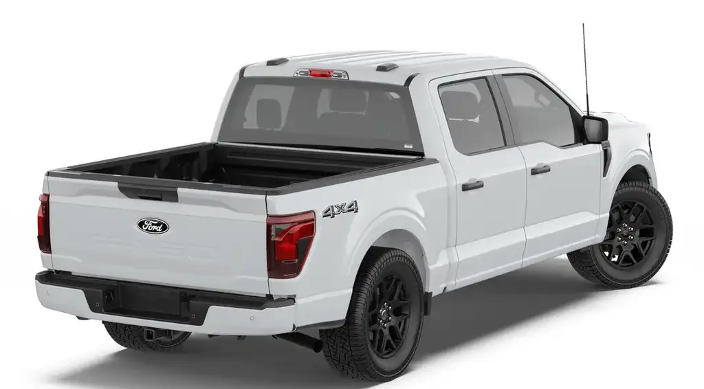 Ford F-150 2026 photo 3