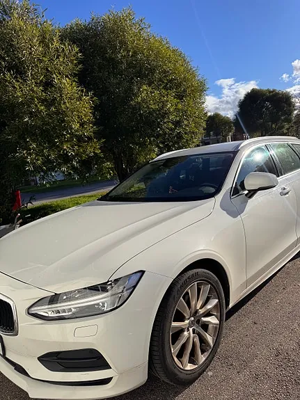 Volvo V90 2019 photo 2
