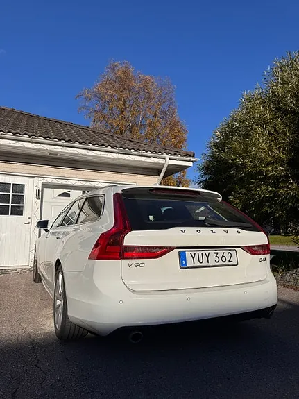 Volvo V90 2019 photo 3