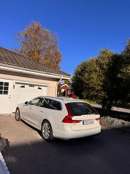 Volvo V90 2019 photo 4