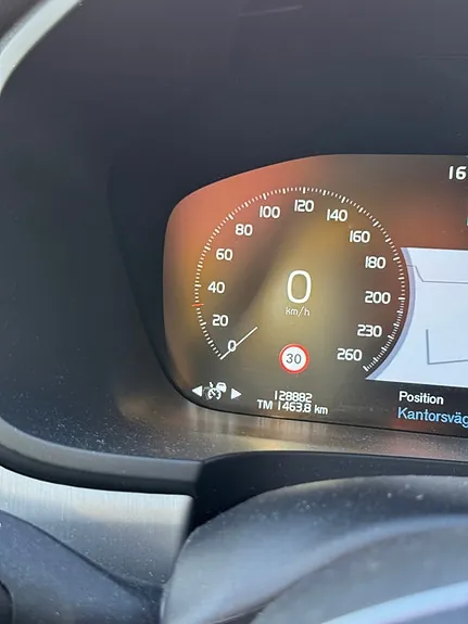 Volvo V90 2019 photo 5