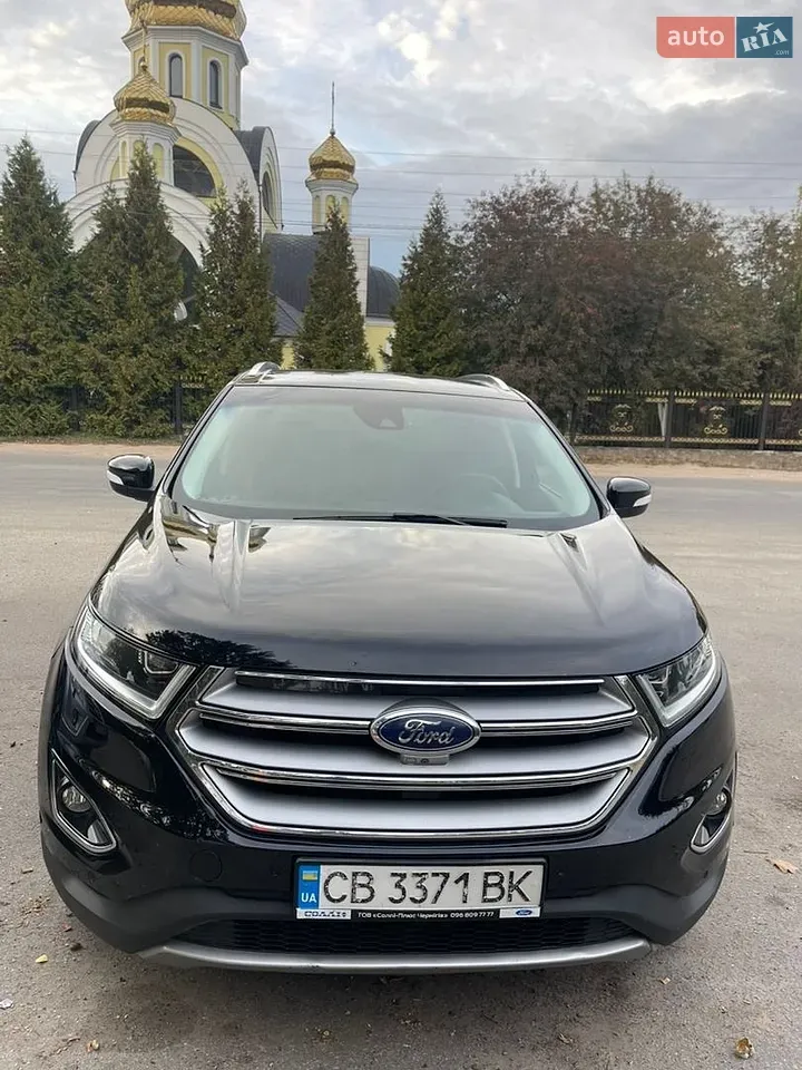 Ford Edge