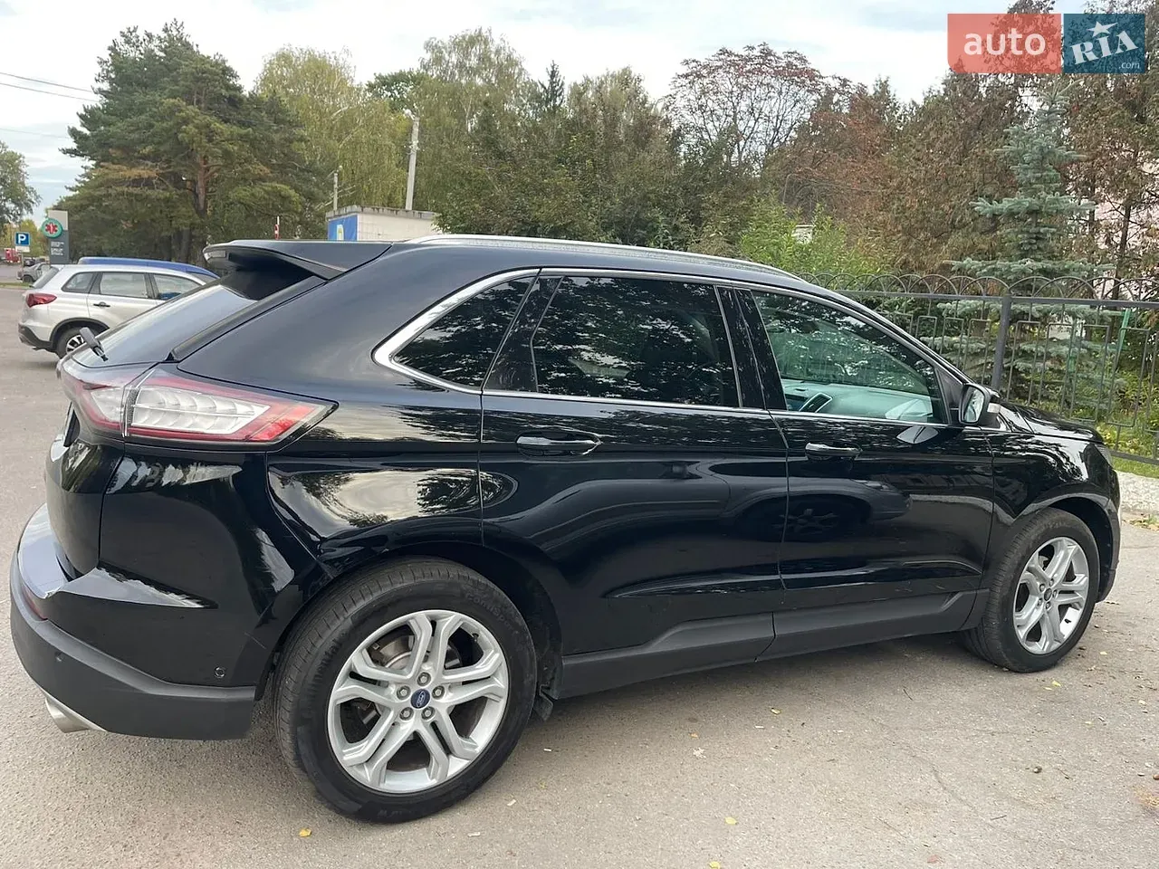 Ford Edge 2016 photo 3