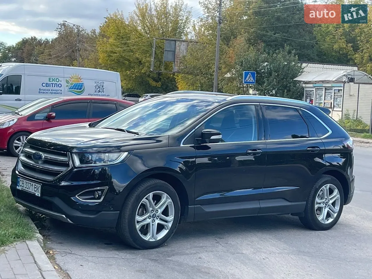Ford Edge 2016 photo 4