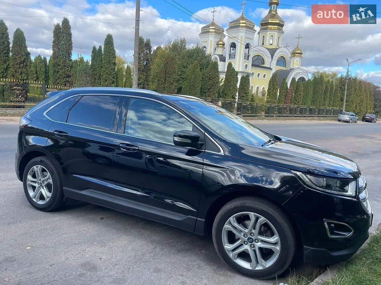 Ford Edge 2016 photo 5