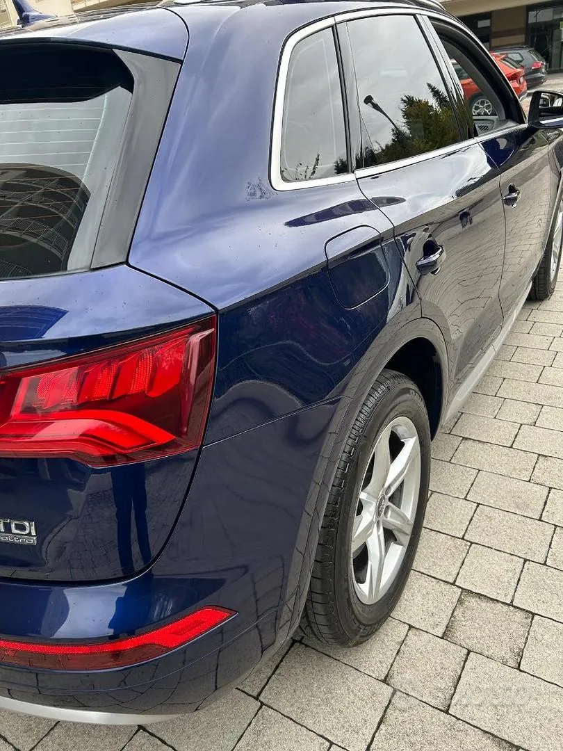 Audi Q5 2018 photo 3