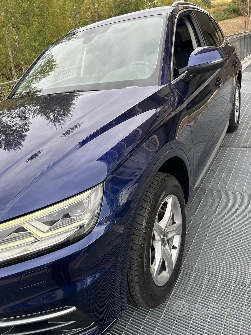 Audi Q5 2018 photo 4