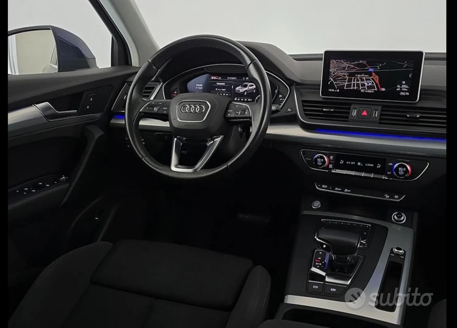 Audi Q5 2018 photo 5