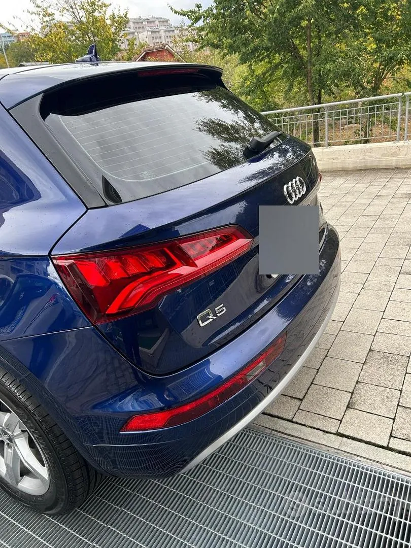 Audi Q5 2018 photo 2
