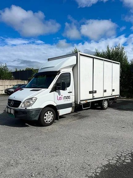 Mercedes-Benz Sprinter 316 2011 photo 4