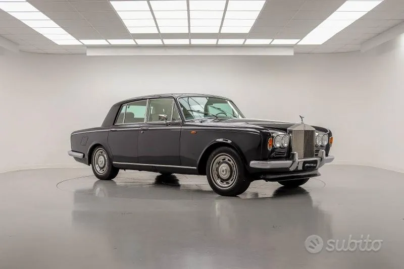 Rolls-Royce Silver Shadow 1970 photo 4