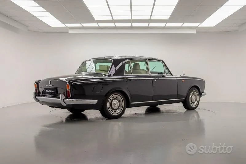 Rolls-Royce Silver Shadow 1970 photo 3