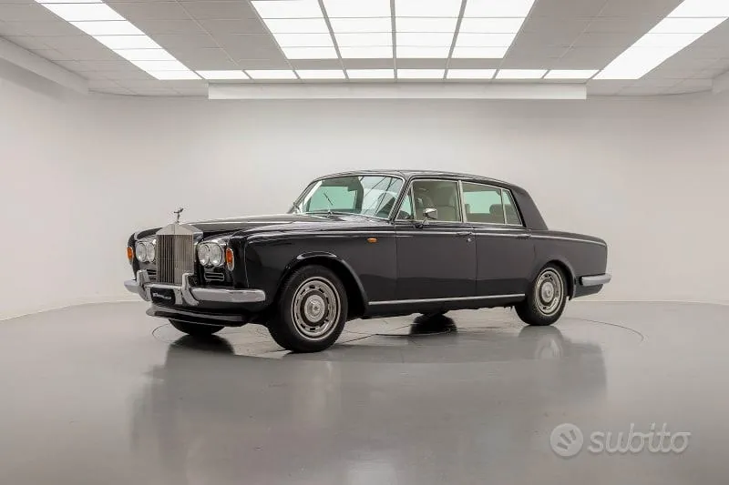 Rolls-Royce Silver Shadow