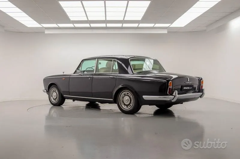 Rolls-Royce Silver Shadow 1970 photo 2