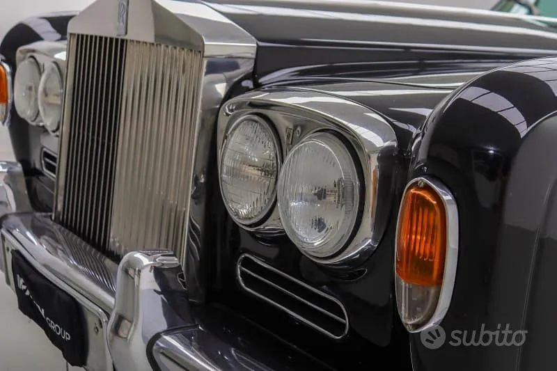Rolls-Royce Silver Shadow 1970 photo 5
