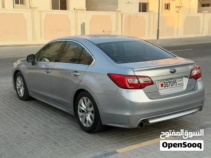 Subaru Legacy 2015 photo 3