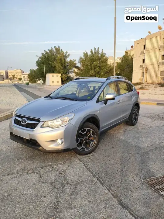 Subaru Legacy 2015 photo 5
