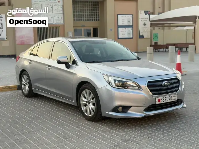 Subaru Legacy 2015 photo 2