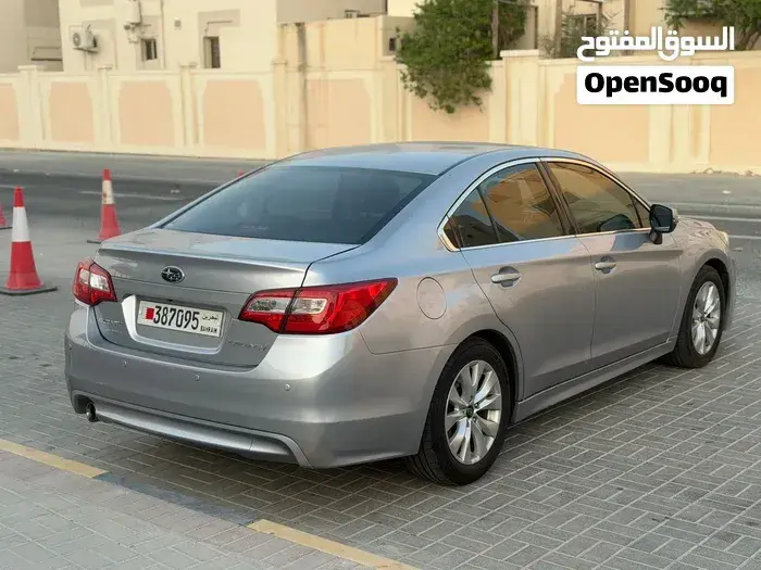 Subaru Legacy 2015 photo 4