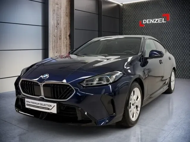 BMW 2 Series Gran Coupe 2025 photo 2