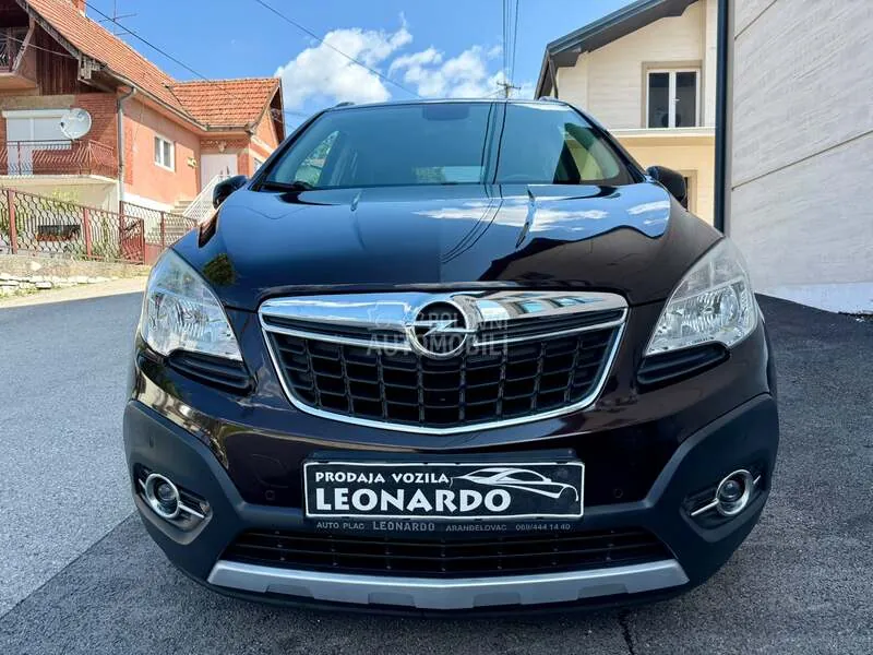 Opel Mokka 2012 photo 2