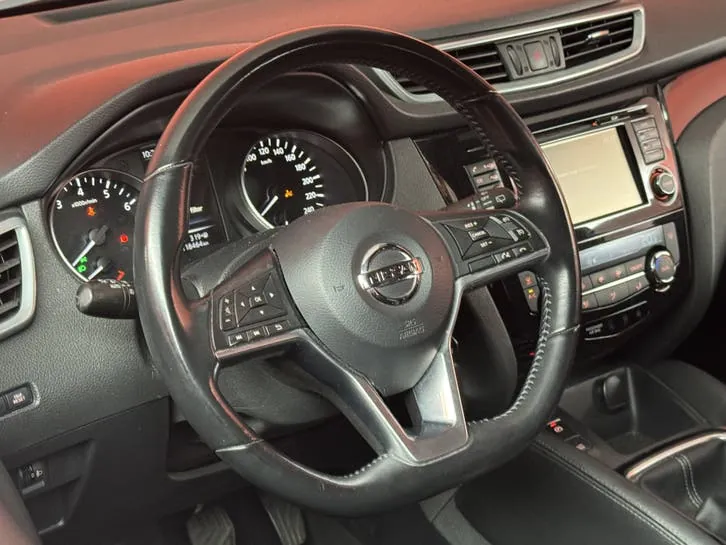 Nissan Qashqai 2018 photo 3